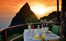 Ladera Resort Soufriere 