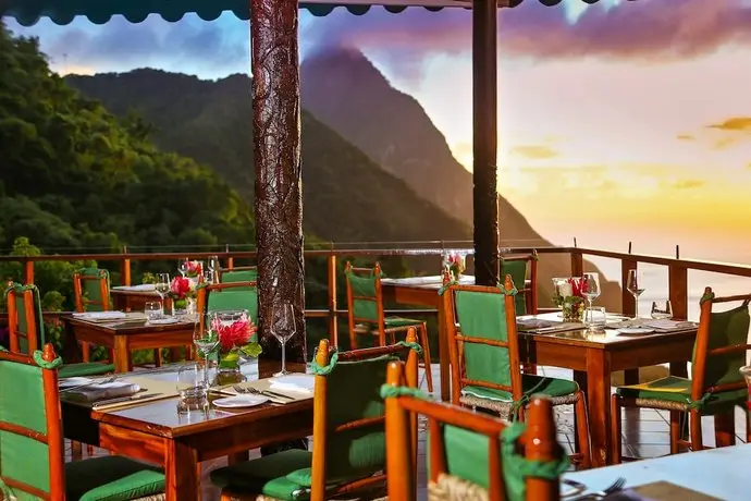 Ladera Resort Soufriere 