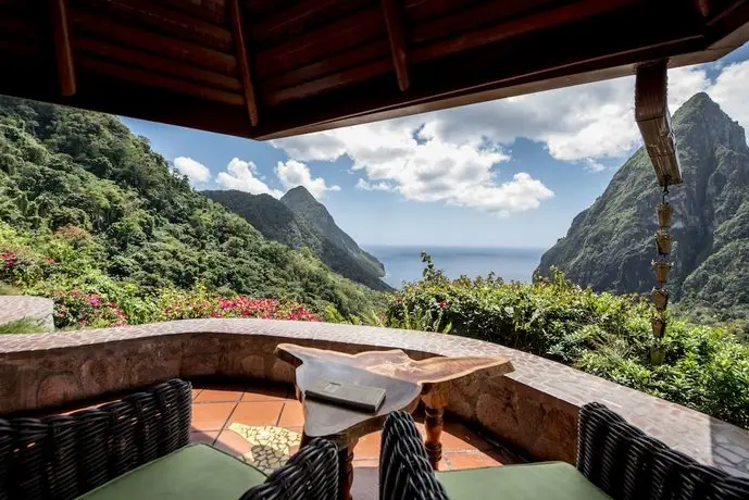 Ladera Resort Soufriere 