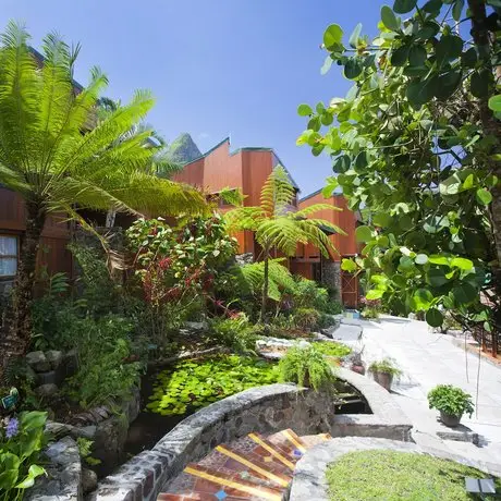 Ladera Resort Soufriere 