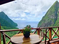 Ladera Resort Soufriere 