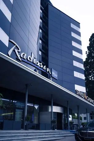 Radisson Blu Hotel St Gallen 