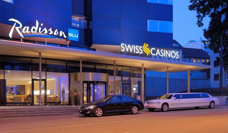 Radisson Blu Hotel St Gallen 