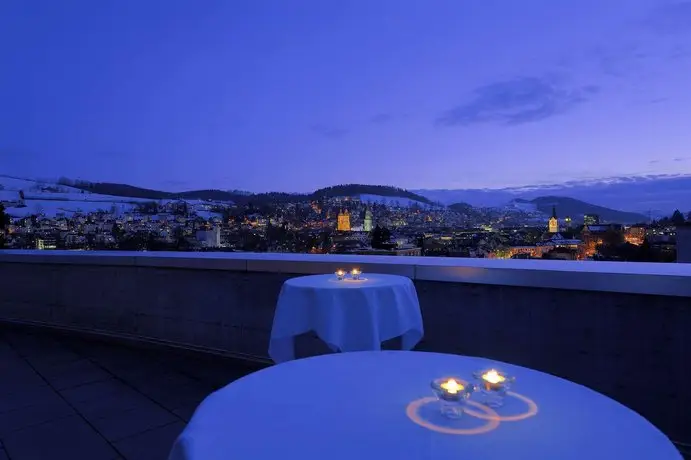 Radisson Blu Hotel St Gallen 