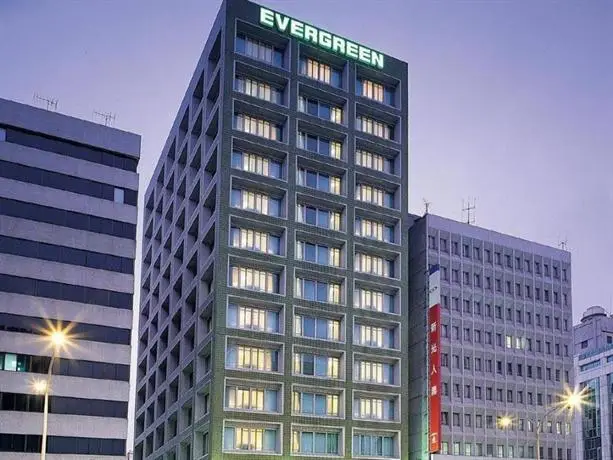 Evergreen Laurel Hotel Taipei 