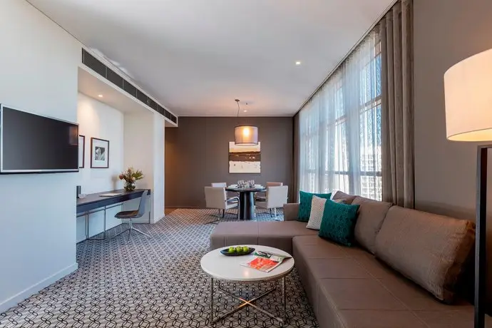 Fraser Suites Sydney 