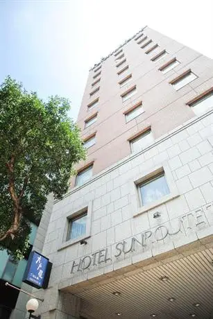 Hotel Sunroute Taipei 