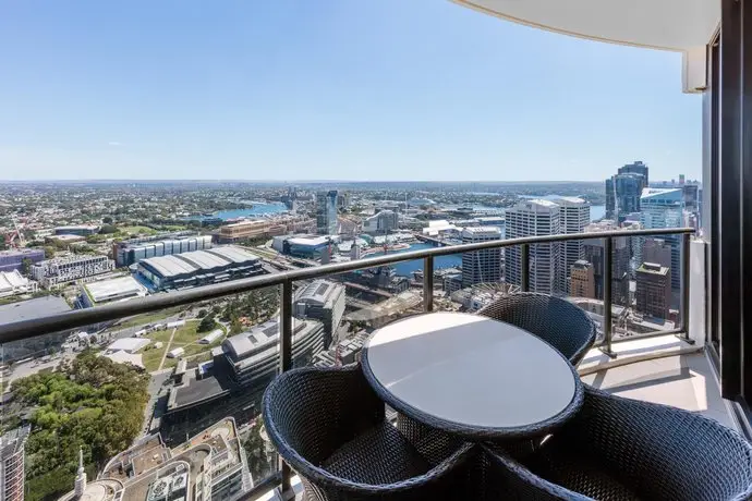 Meriton Suites Kent Street 