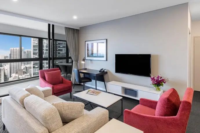 Meriton Suites Kent Street 