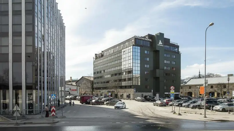 Metropol Hotel Tallinn