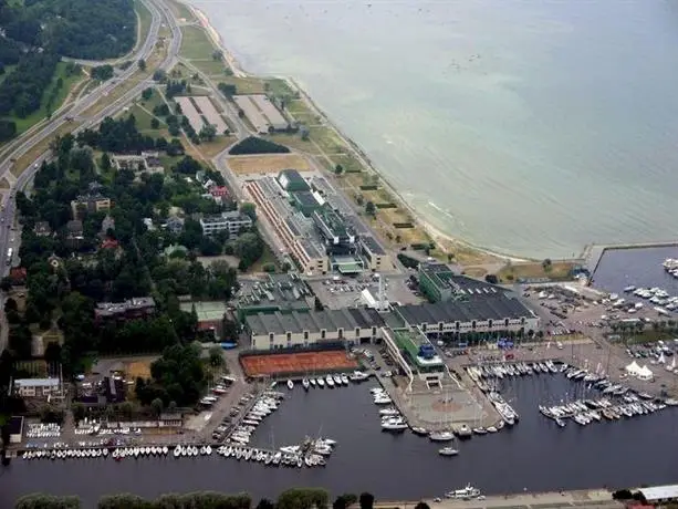 Pirita Marina Hotel & Spa 