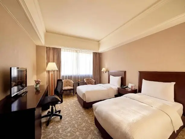 Sunworld Dynasty Hotel Taipei 