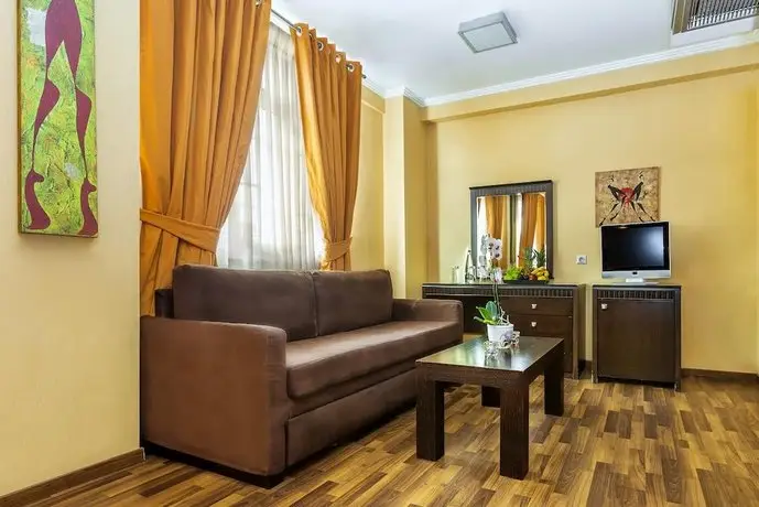 Egnatia Hotel Thessaloniki 