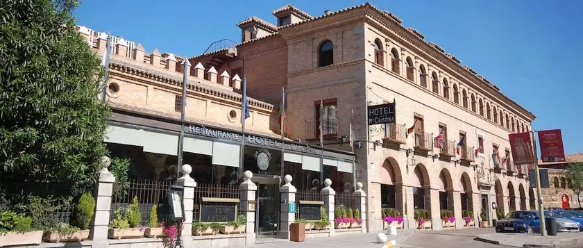 Hotel Maria Cristina Toledo