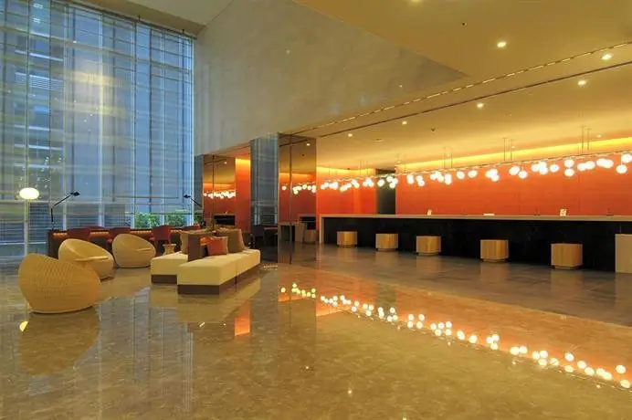 Hotel Sunroute Plaza Shinjuku 