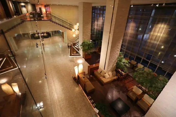 Hotel Sunroute Plaza Shinjuku 