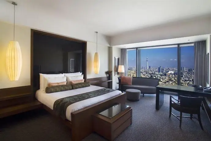 Mandarin Oriental Tokyo 