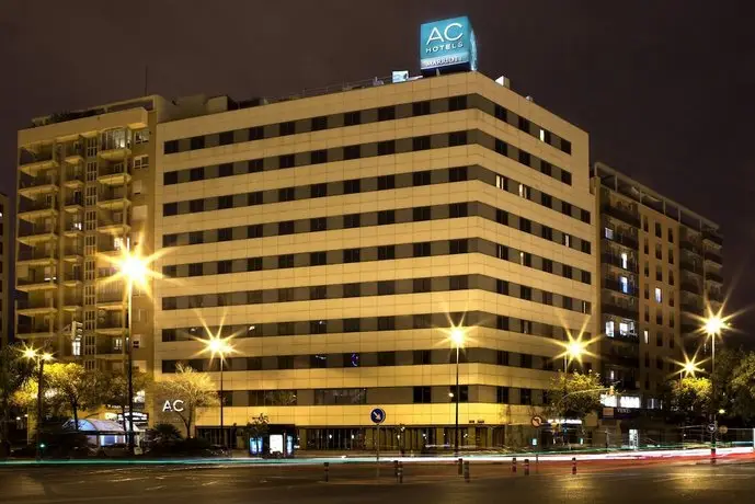 AC Hotel Valencia A Marriott Luxury & Lifestyle Hotel 