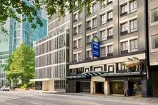 Days Inn by Wyndham Vancouver Downtown 