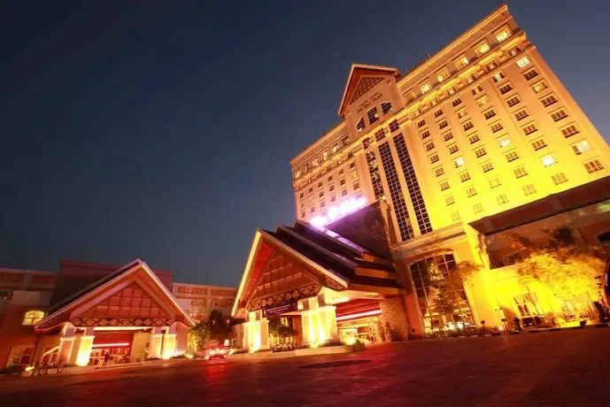 Don Chan Palace Hotel & Convention