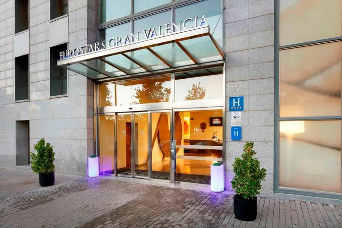 Eurostars Gran Valencia 