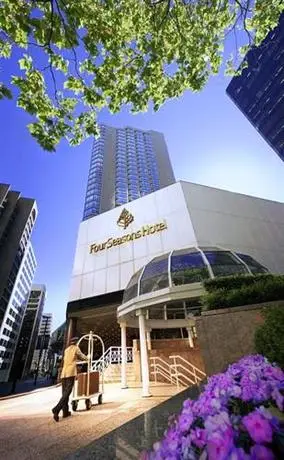 Four Seasons Hotel Vancouver 