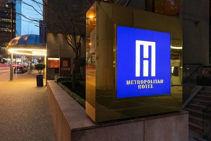 Metropolitan Hotel Vancouver