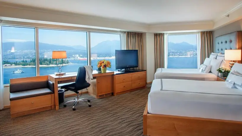 Pan Pacific Vancouver 