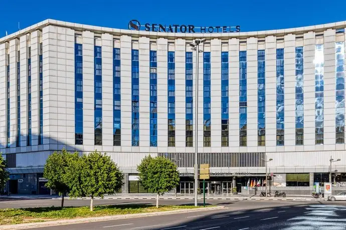 Senator Parque Central Hotel 