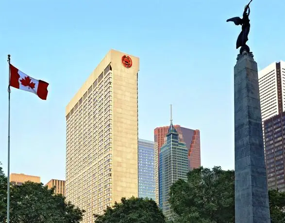 Sheraton Centre Toronto Hotel