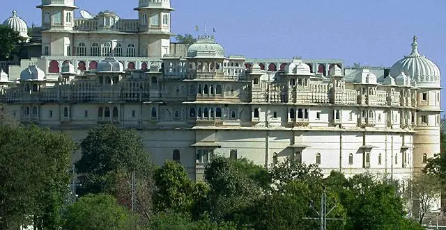 Shiv Niwas Palace - Grand Heritage