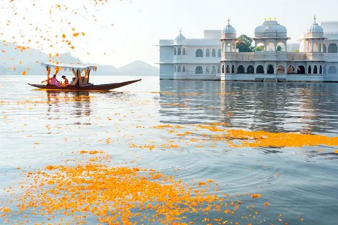 Taj Lake Palace Udaipur