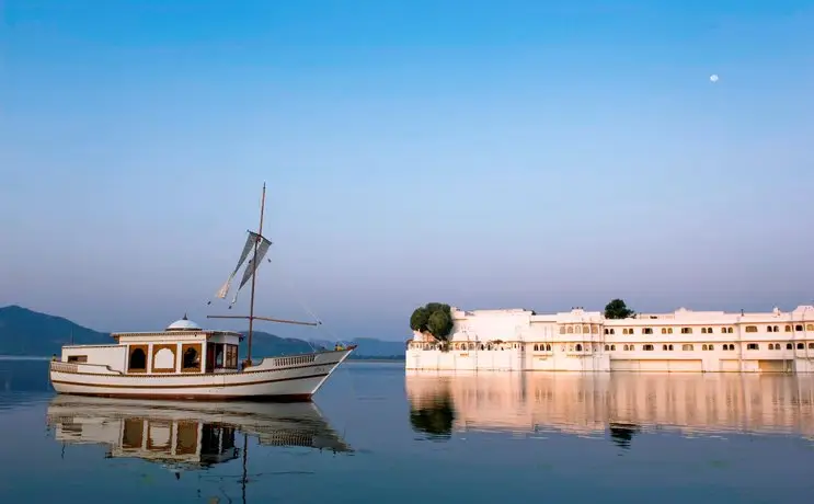 Taj Lake Palace Udaipur