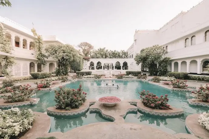 Taj Lake Palace Udaipur