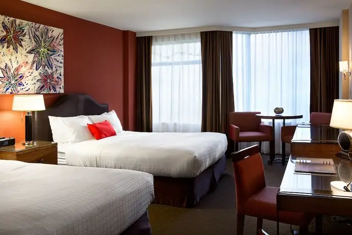 The Listel Hotel Vancouver 