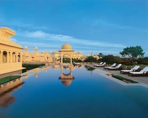 The Oberoi Udaivilas Udaipur