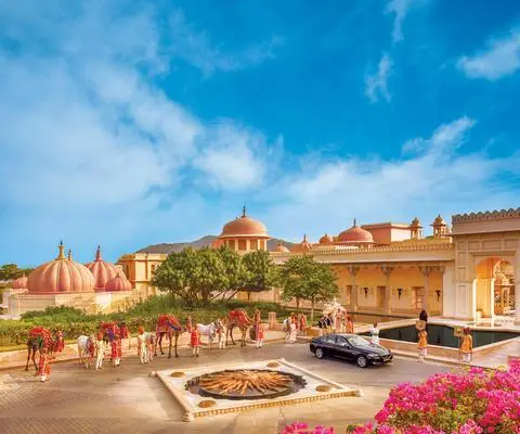 The Oberoi Udaivilas Udaipur