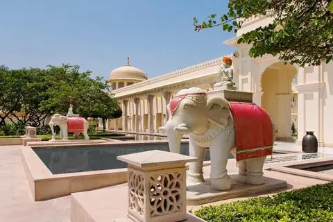 The Oberoi Udaivilas Udaipur