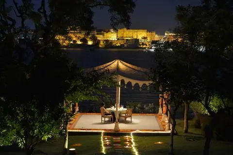 The Oberoi Udaivilas Udaipur 