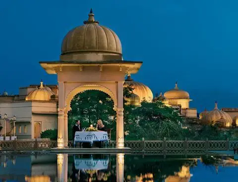 The Oberoi Udaivilas Udaipur 