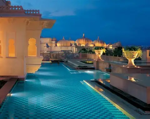 The Oberoi Udaivilas Udaipur 