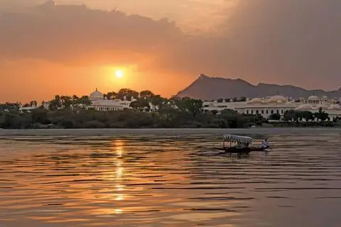 The Oberoi Udaivilas Udaipur 