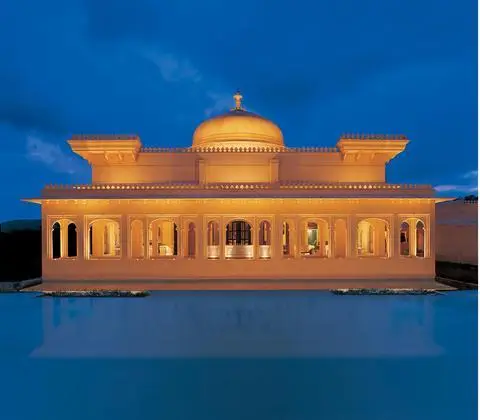 The Oberoi Udaivilas Udaipur 