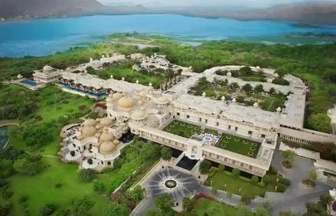 The Oberoi Udaivilas Udaipur 