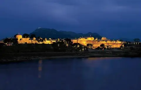 The Oberoi Udaivilas Udaipur 