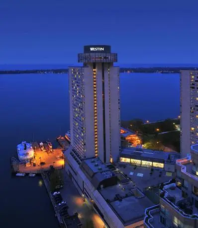 The Westin Harbour Castle Toronto 