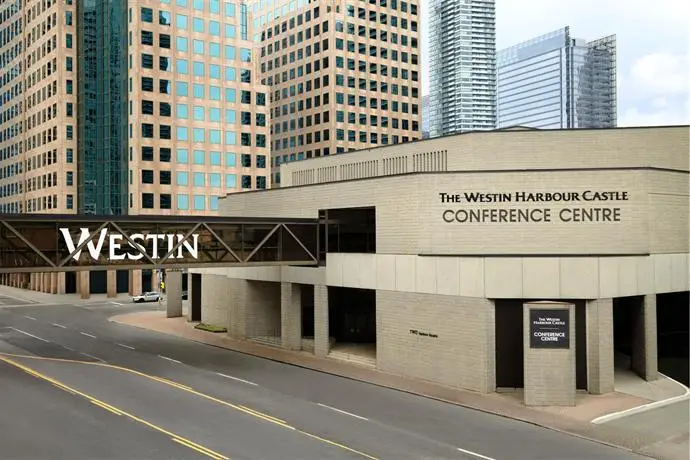 The Westin Harbour Castle Toronto 