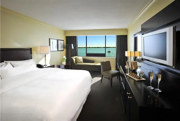 The Westin Harbour Castle Toronto 