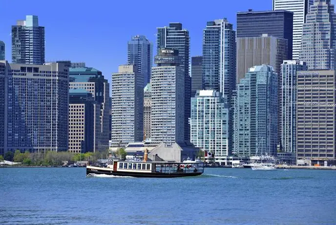 The Westin Harbour Castle Toronto 