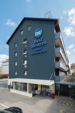 Best Western Hotel Wurzburg-Sud